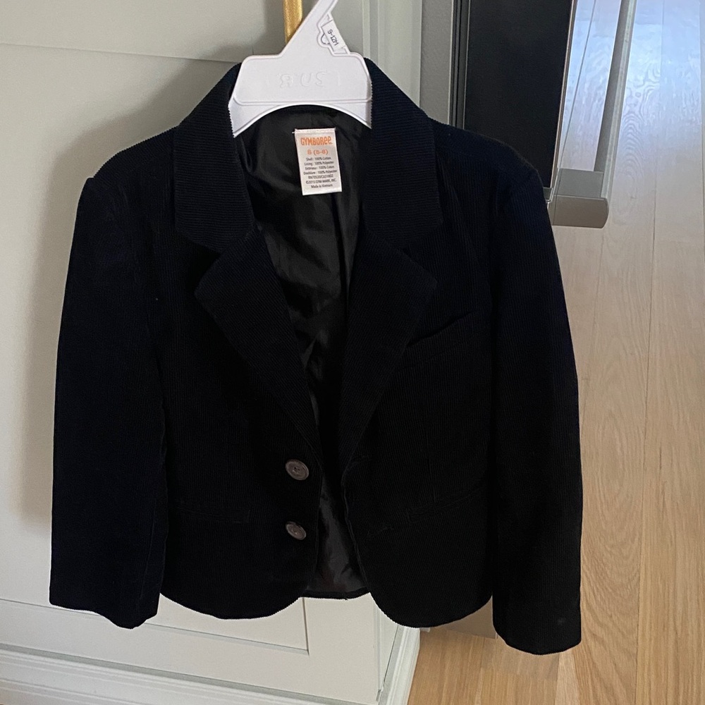 Gymboree Kids Dark Blazer